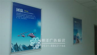 济南展厅装修公司 值得信赖的展厅装修设计就在广告制作