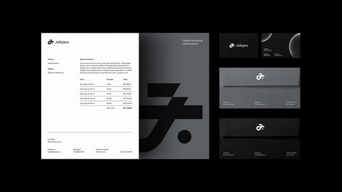 巴西Jellyjars咨询公司 以专业设计服务塑造卓越品牌形象